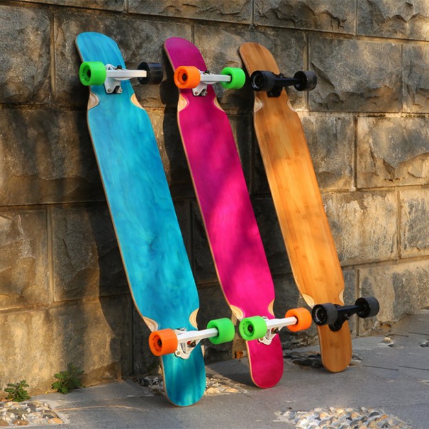 Maple Longboard Skateboard Maple Longboard Skateboard