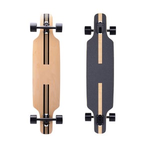 Kids Longboard Skateboard