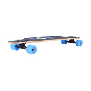 Kids Longboard Skateboard