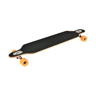 41-inch Sunken Longboard Skateboard