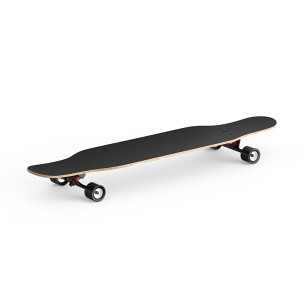 Professional All-Wood Longboard Skateboard
