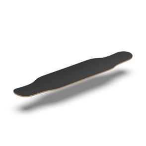 Professional All-Wood Longboard Skateboard