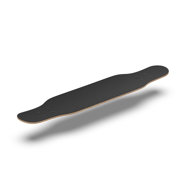 Professional All-Wood Longboard Skateboard