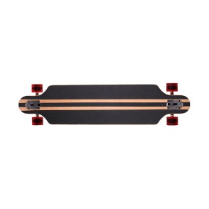 7-Ply Maple Longboard Skateboard