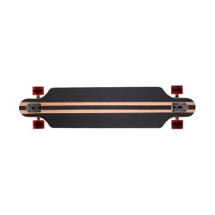 7-Ply Maple Longboard Skateboard