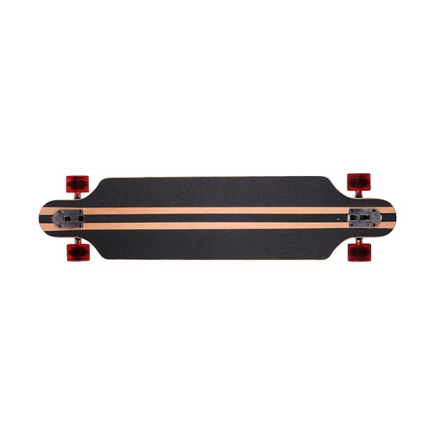 7-Ply Maple Longboard Skateboard