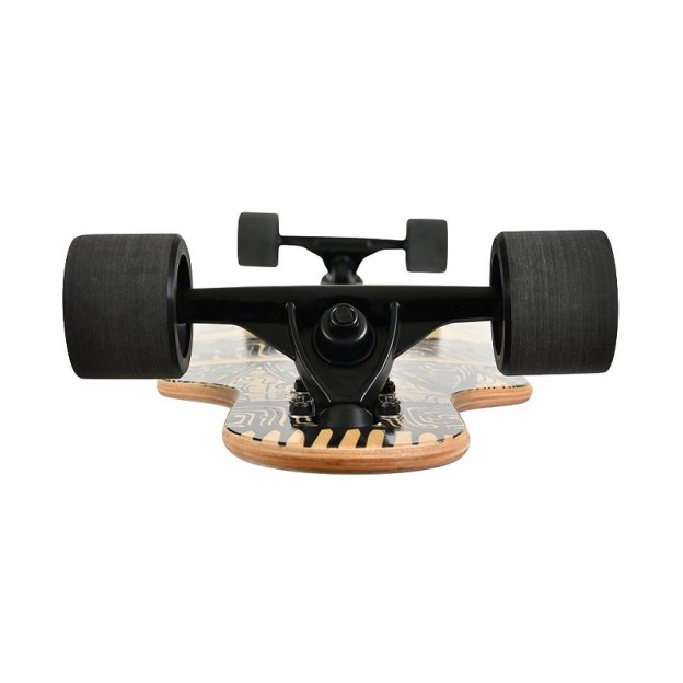 Premium Maple Longboard Skateboard
