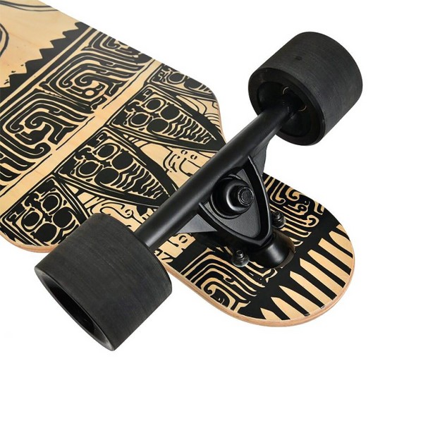 Premium Maple Longboard Skateboard