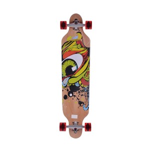 Daily Cruise Longboard Skateboard