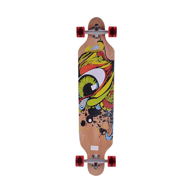 Daily Cruise Longboard Skateboard