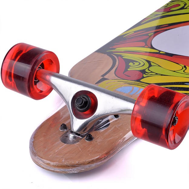 Daily Cruise Longboard Skateboard