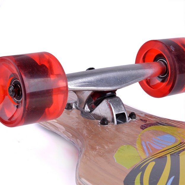 Daily Cruise Longboard Skateboard