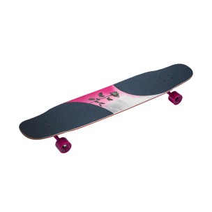 Freestyle Longboard Skateboard