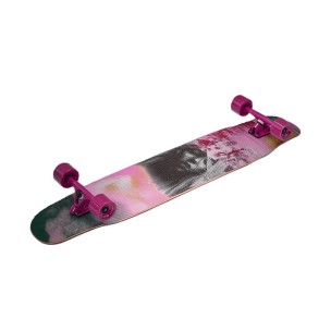 Freestyle Longboard Skateboard Freestyle Longboard Skateboard