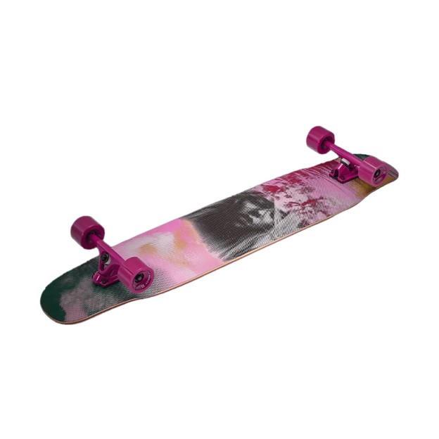 Freestyle Longboard Skateboard
