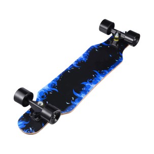 High-Quality Maple Long Skateboard