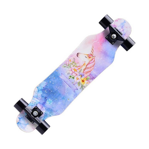 High-Quality Maple Long Skateboard
