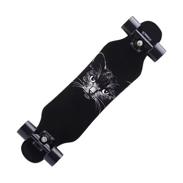 High-Quality Maple Long Skateboard