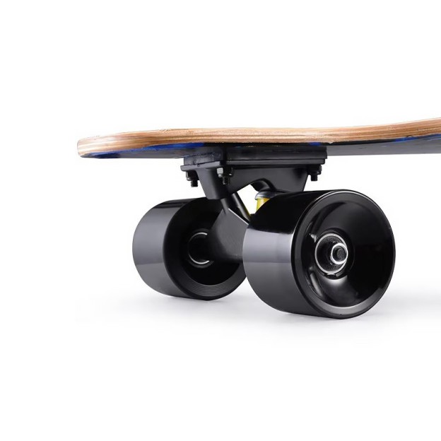 High-Quality Maple Long Skateboard