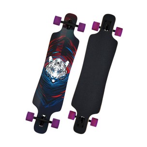 42-inch All-Wood Long Skateboard 42-inch All-Wood Long Skateboard
