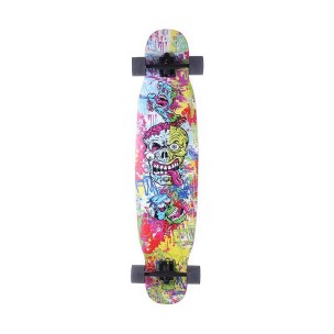 Longboard Skateboard for Beginners