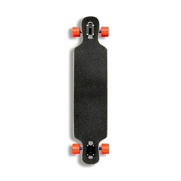 High Rebound Long Skateboard