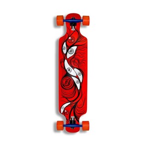 High Rebound Long Skateboard