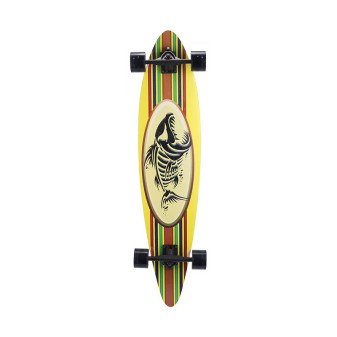 40-inch Longboard Skateboard