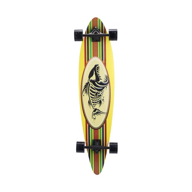 40-inch Longboard Skateboard