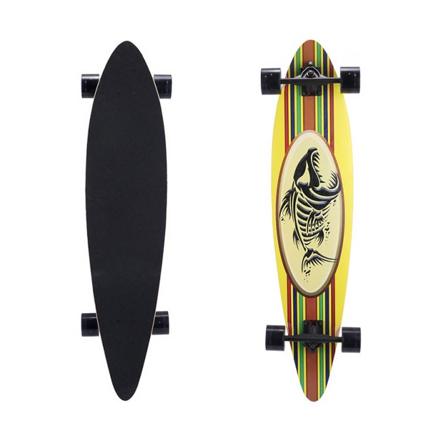 40-inch Longboard Skateboard