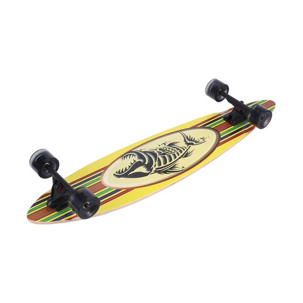 40-inch Longboard Skateboard