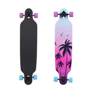 Adult Longboard Skateboard