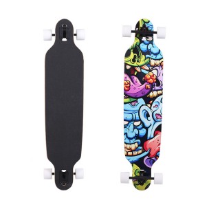 Adult Longboard Skateboard