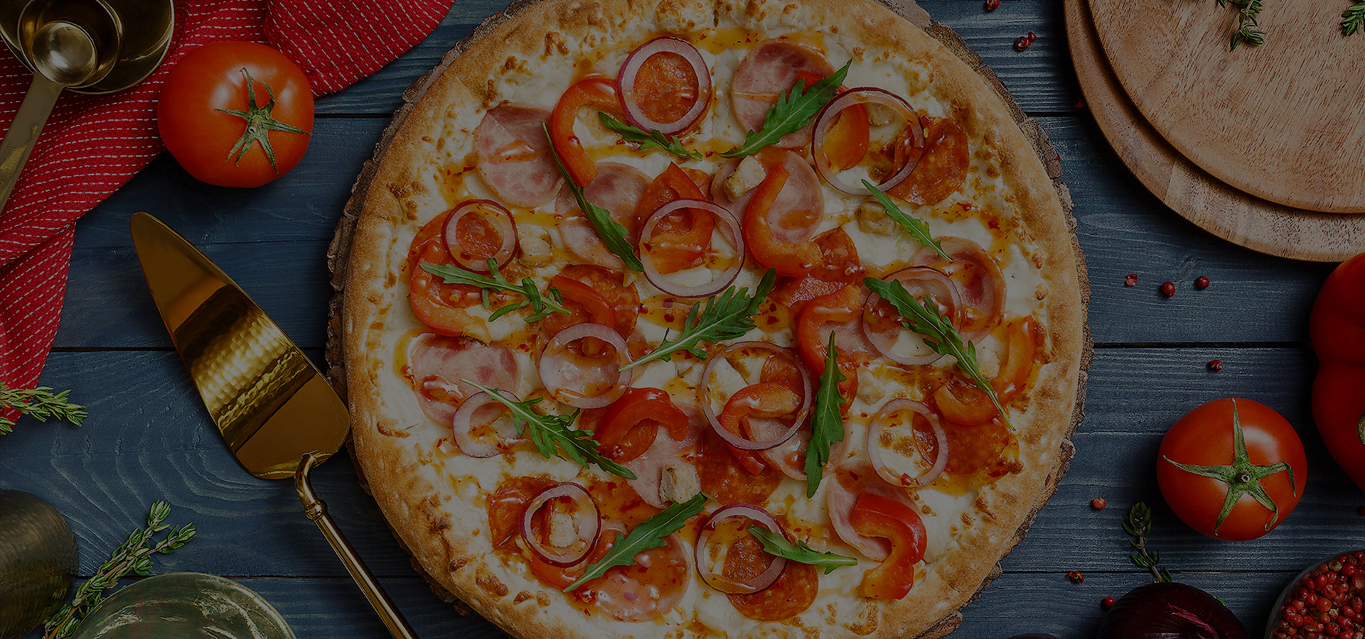 Share Your Love with Pizzeria