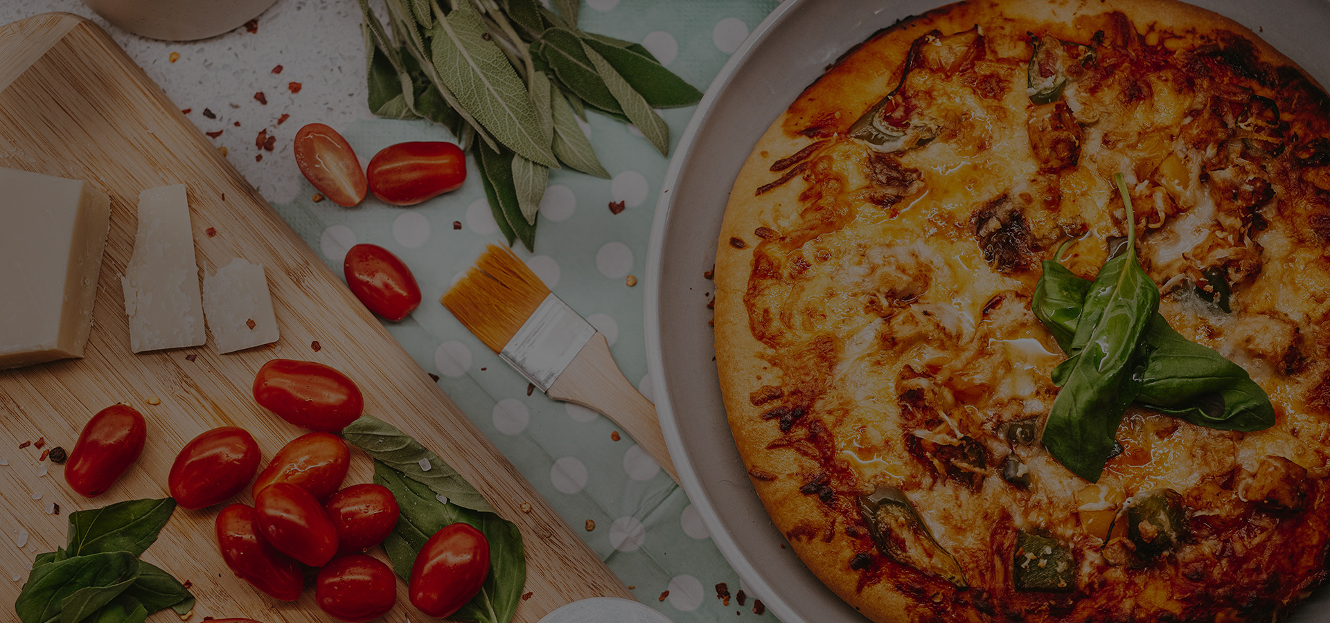 Share Your Love with Pizzeria