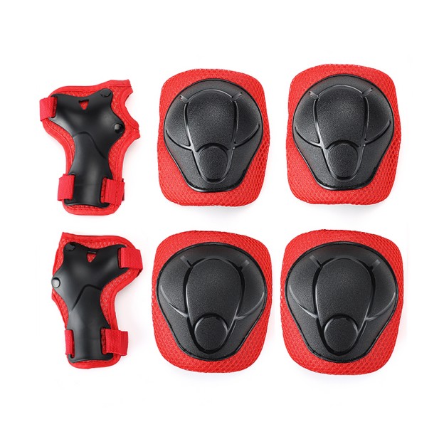 Skating Protector Knee Pad Set