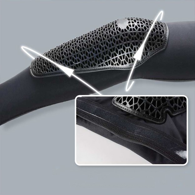 Professional Cycling Elbow