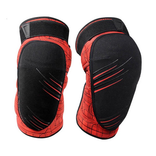 Anti-fall Elbow and Knee Support Set