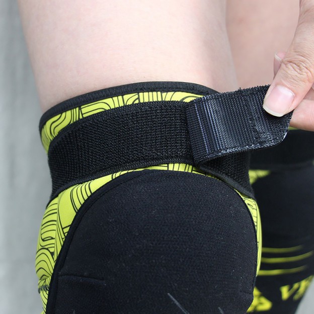 Anti-fall Elbow and Knee Support Set