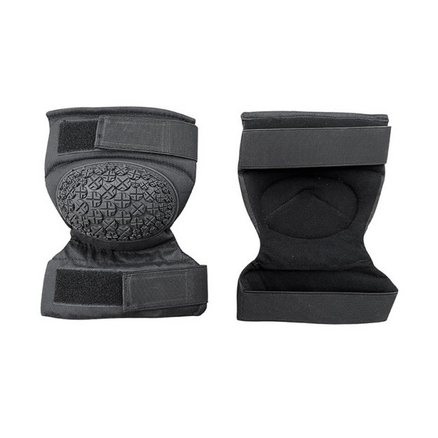 Elastic Knee and Elbow Wrap Set