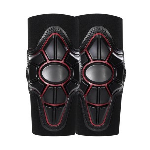 Roller Skating Knee and Elbow Wrap Set