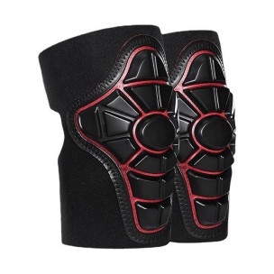 Roller Skating Knee and Elbow Wrap Set