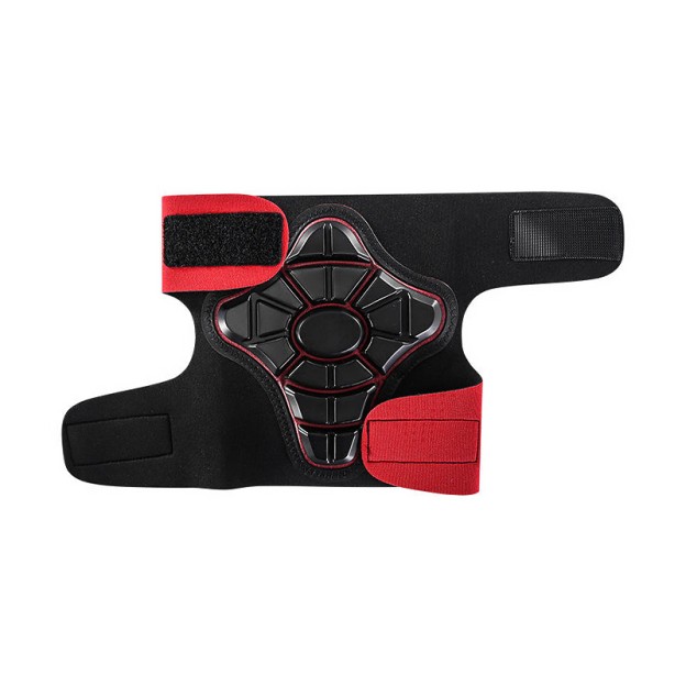 Roller Skating Knee and Elbow Wrap Set