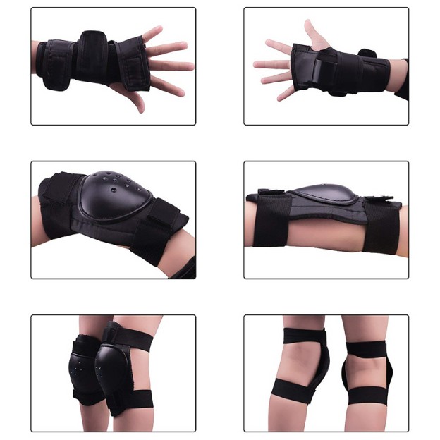 Premium Skateboard Protective Gear Premium Skateboard Protective Gear