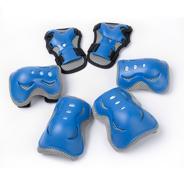 Children's Roller Skating Protective Gear Set