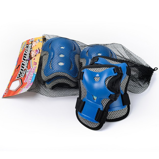Children's Roller Skating Protective Gear Set