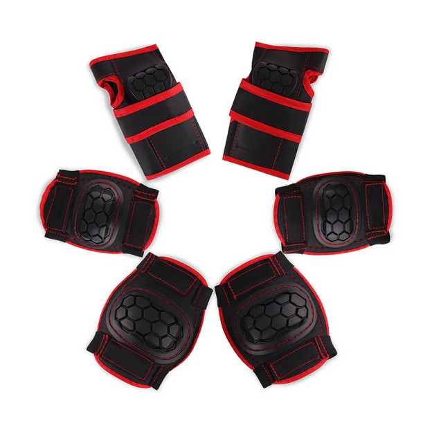 Kids' Cycling Knee Pad Set Kids' Cycling Knee Pad Set