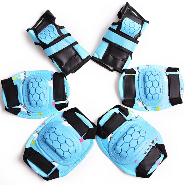 Kids' Cycling Knee Pad Set Kids' Cycling Knee Pad Set