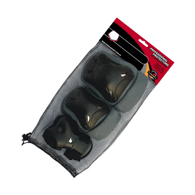 Adjustable Protective Gear Set