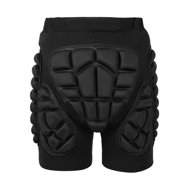 Skiing Protective EVA Buttock Pad